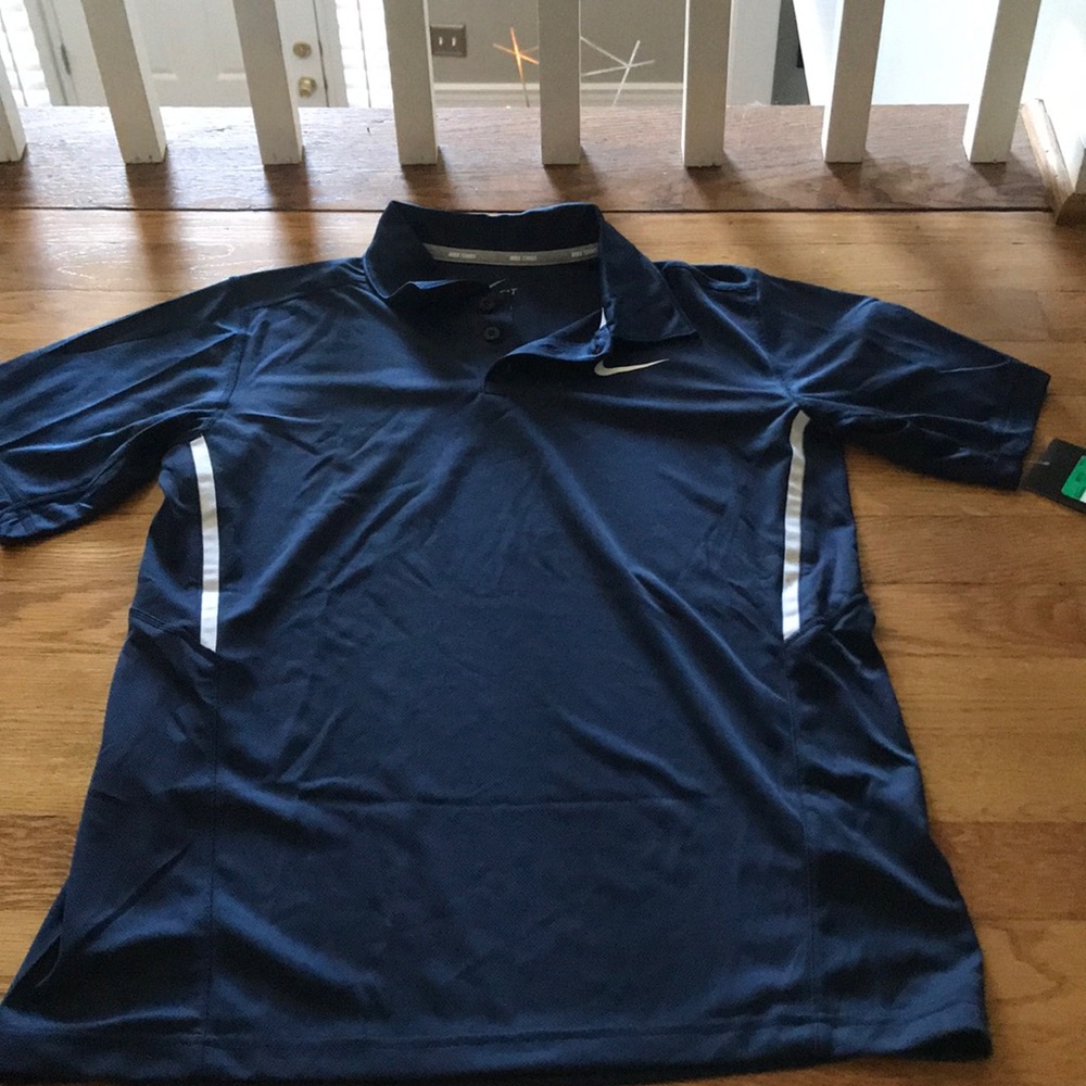 Nike Dri-Fit tennis shirt